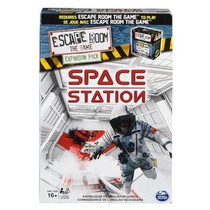 Joc de societate Escape Room Extension Space Station imagine