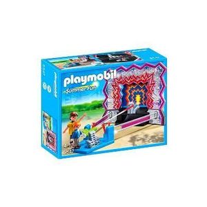 Playmobil - Tir cu pusca din parcul de distractie imagine