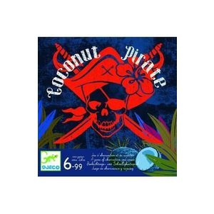 Coconut Pirate - Joc de societate imagine