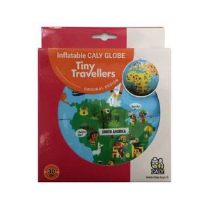 Minge gonflabila 30cm - Tiny Travellers | Caly imagine