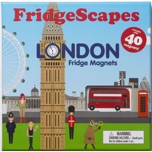 Fridgescapes - London Fridge Magnets | imagine