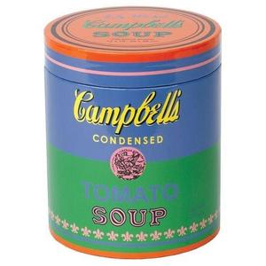 Andy Warhol Soup Can Green 200 Piece Puzzle | Galison imagine