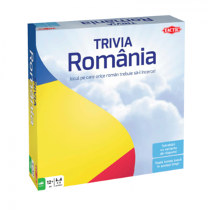 Joc - Trivia Romania | Tactic imagine