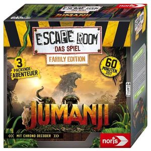 Joc - Escape Room - Jumanji | Noris imagine