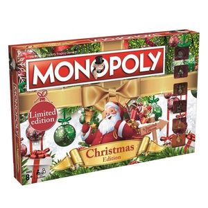 Monopoly - Craciun (EN) imagine