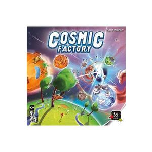 Cosmic Factory imagine