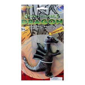 Figurina flexibila Dragon imagine