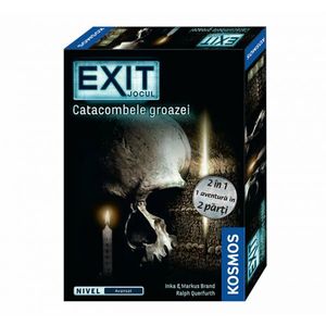 Exit - Catacombele groazei (RO) imagine