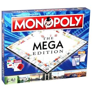 Monopoly - Mega Edition (EN) imagine