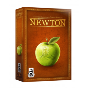 Newton (EN) - Editie noua + Extensie The Great Descoveries imagine