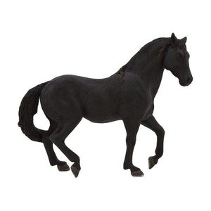 Figurina Mojo, Cal negru Andalusian imagine