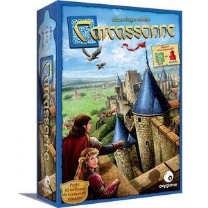 Carcassonne - Jocul de baza (RO) imagine