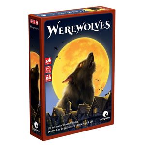 Werewolves (RO) imagine