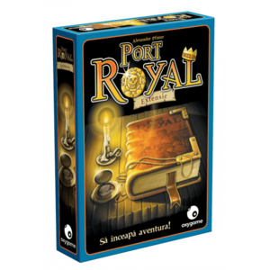Port Royal - Extensie Sa inceapa aventura! (RO) imagine