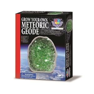 Set Eastcolight - Dezvolta propriul Meteoric Geode, Verde imagine