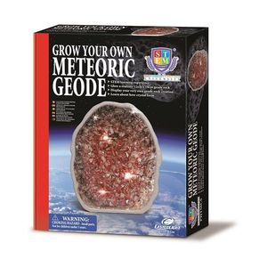 Set Eastcolight - Dezvolta propriul Meteoric Geode, Rosu imagine