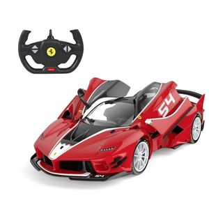 Masina cu telecomanda Rastar Ferrari FXX K EVO, RC, 1: 14, Rosu imagine