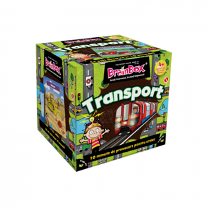 BrainBox - Transport (RO) imagine