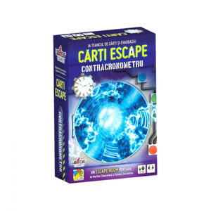 Joc Carti Escape - Contracronometru imagine