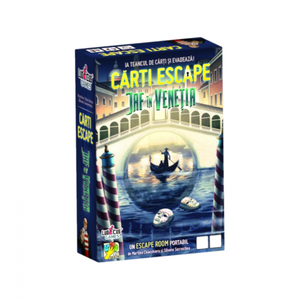 Carti Escape - Jaf in Venetia (RO) imagine