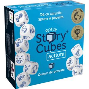 Story Cubes - Actiuni (RO) imagine