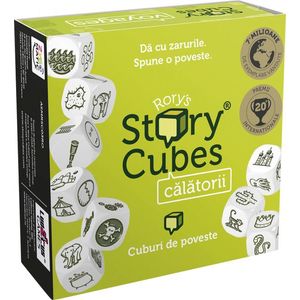 Story Cubes - Calatorii (RO) imagine
