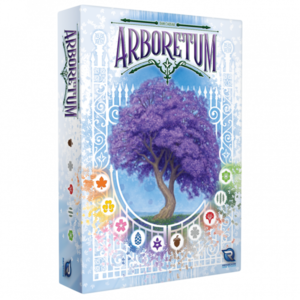 Arboretum Card Game - Deluxe Version (EN) imagine