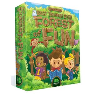 Best Treehouse Ever: Forest of Fun (EN) imagine