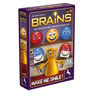 Brains - Make Me Smile (EN) imagine