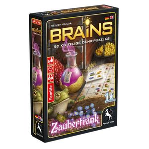 Brains - Magic Potion (EN) imagine