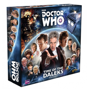 Doctor Who: Time Of The Daleks (EN) imagine