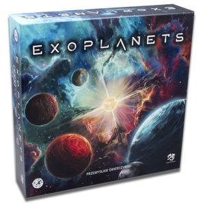 Exoplanets (EN) imagine