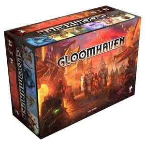 Gloomhaven: 4th Printing (EN) imagine
