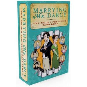 Marrying Mr. Darcy: The Pride and Prejudice Card Game (EN) imagine