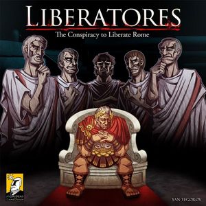 Liberatores: The Conspiracy to Liberate Rome (EN) imagine