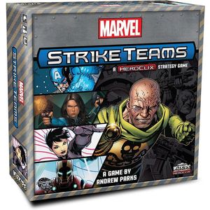Marvel Strike Teams (EN) imagine