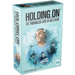 Holding On: The Troubled Life of Billy Kerr (EN) imagine