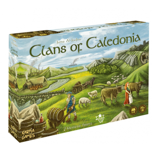 Clans of Caledonia (EN) imagine