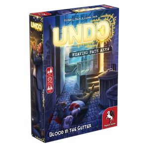 Undo: Blood in the Gutter (EN) imagine
