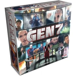 Gen7: A Crossroads Game (EN) imagine