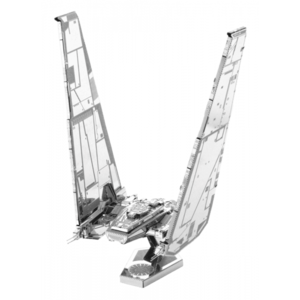 Macheta 3D Star Wars - Kylo Ren s Command Shuttle imagine