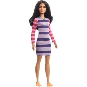 Papusa Barbie Fashionistas, 147 GHW61 imagine
