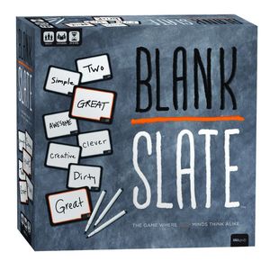Blank Slate (EN) imagine