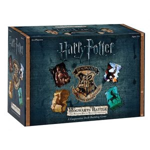 Harry Potter Hogwarts Battle: Extensie The Monster Box of Monsters (EN) imagine