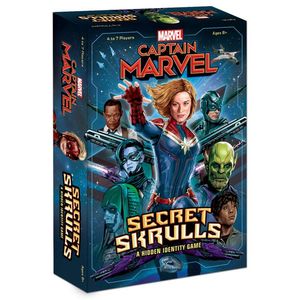 Captain Marvel: Secret Skrulls (EN) imagine