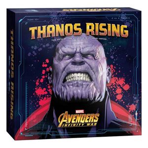Thanos Rising: Avengers Infinity War (EN) imagine