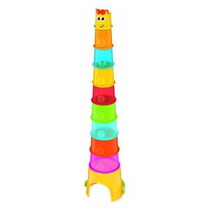 Jucarie bebelusi B-Kids - Turnul Girafa imagine