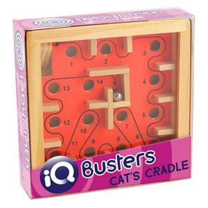 Joc de perspicacitate IQ Buster - Labirint imagine