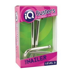 Joc de perspicacitate IQ Buster - Nails imagine