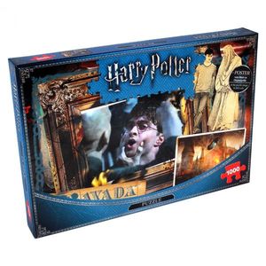 Puzzle Harry Potter 1000 piese - Avada Kedavra imagine